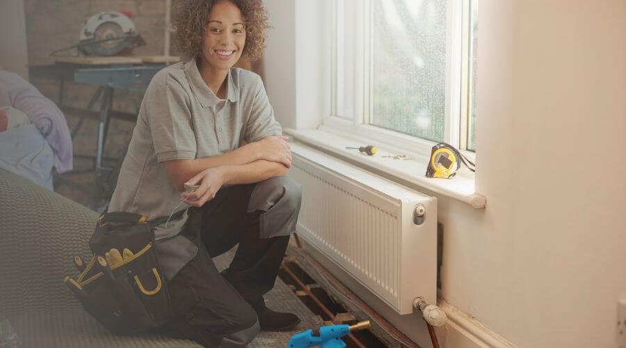 Expert burst pipe repair services in Mentone, TX